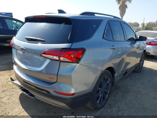 2023 CHEVROLET EQUINOX 3GNAXMEG9PS187746 Photo 3