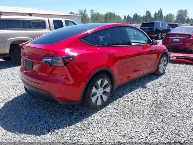 2021 TESLA MODEL Y 5YJYGDEE0MF195552 Photo 3