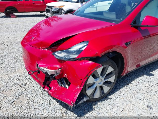 2021 TESLA MODEL Y 5YJYGDEE0MF195552 Photo 5