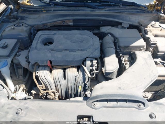 5XXGT4L31GG025565 KIA Optima Lx