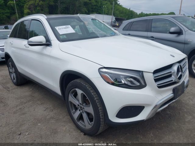 2019 MERCEDES-BENZ GLC 300 WDC0G4KB9KV175364