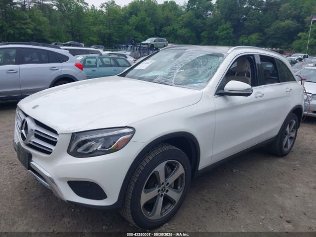 2019 MERCEDES-BENZ GLC 300 WDC0G4KB9KV175364 Photo 1