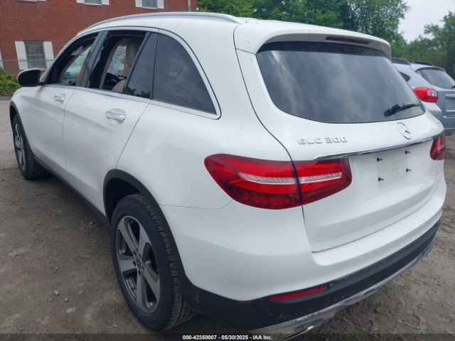 2019 MERCEDES-BENZ GLC 300 WDC0G4KB9KV175364 Photo 2