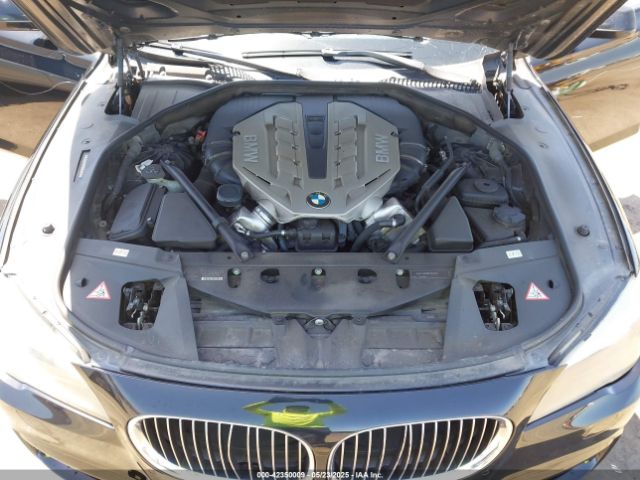 2011 BMW 750LI WBAKB8C5XBCY64531 Photo 9