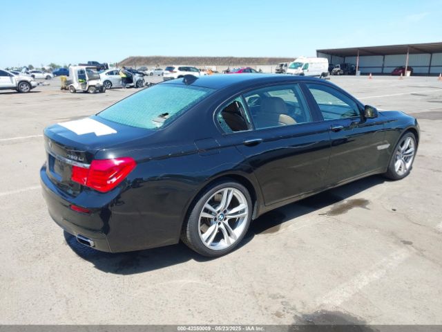 2011 BMW 750LI WBAKB8C5XBCY64531 Photo 3