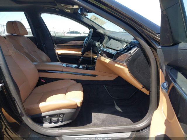 2011 BMW 750LI WBAKB8C5XBCY64531 Photo 4