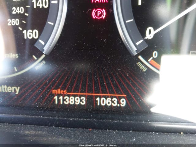 2011 BMW 750LI WBAKB8C5XBCY64531 Photo 6