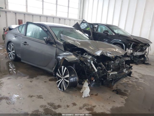 2022 NISSAN ALTIMA 1N4BL4CV2NN376696