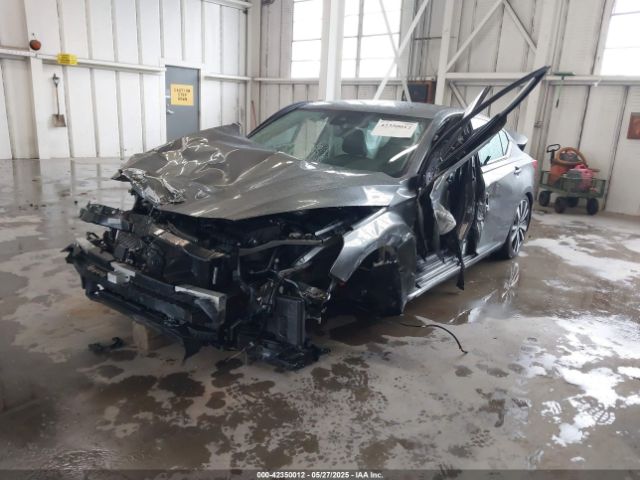 2022 NISSAN ALTIMA 1N4BL4CV2NN376696 Photo 1