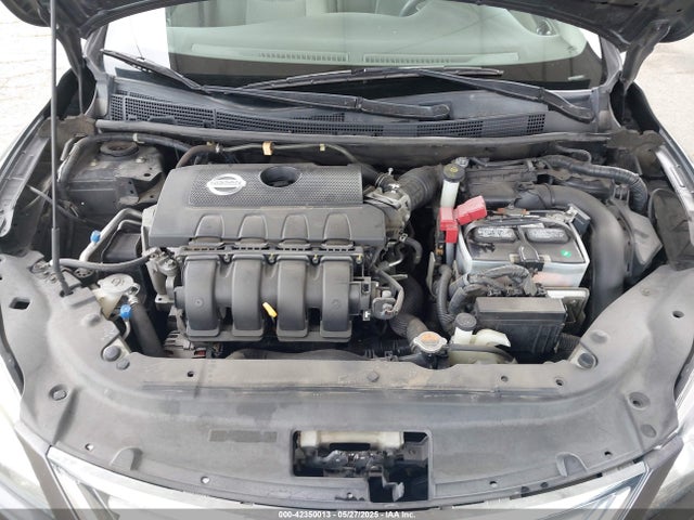 3N1AB7APXEL609922 Nissan SENTRA SV