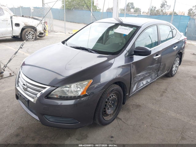 3N1AB7APXEL609922 Nissan SENTRA SV