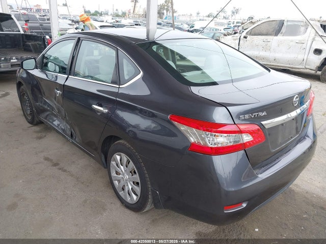 3N1AB7APXEL609922 Nissan SENTRA SV