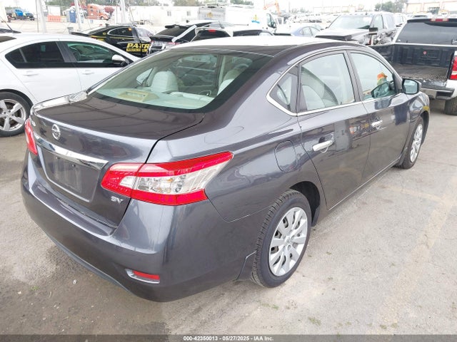 3N1AB7APXEL609922 Nissan SENTRA SV