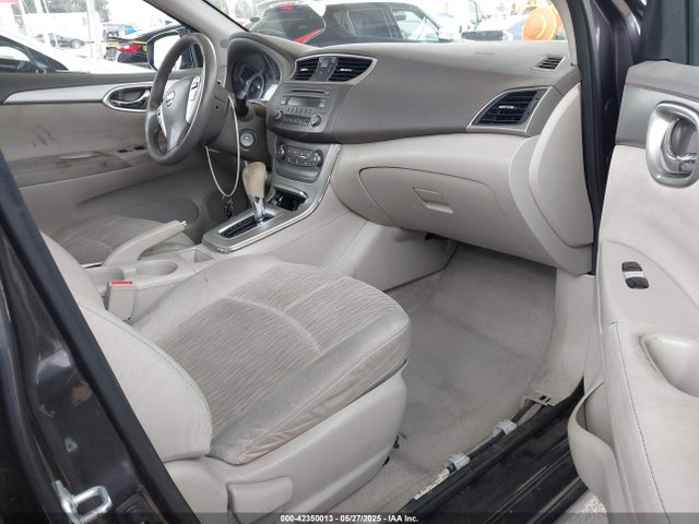3N1AB7APXEL609922 Nissan SENTRA SV
