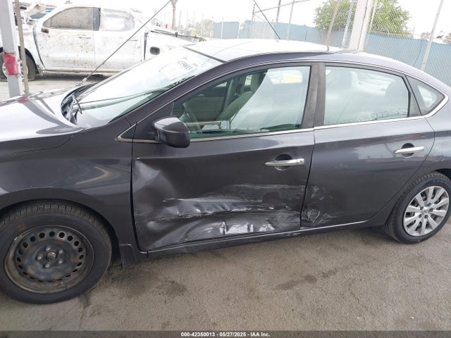3N1AB7APXEL609922 Nissan SENTRA SV