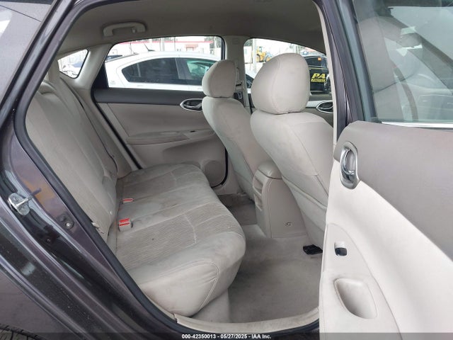 3N1AB7APXEL609922 Nissan SENTRA SV