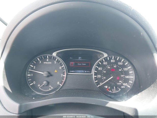 1N4AL3AP5GC111280 Nissan Altima 2.5 Sv