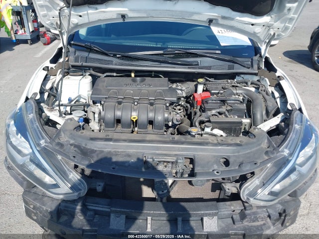 3N1AB7AP6HY360719 Nissan 2017