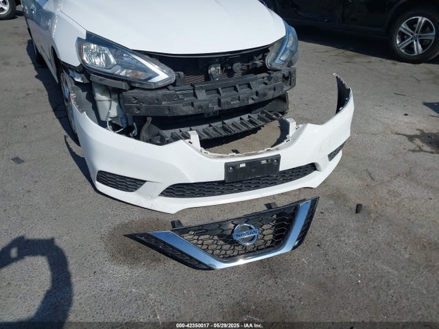 3N1AB7AP6HY360719 Nissan 2017