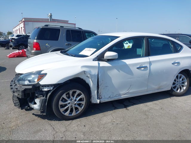 3N1AB7AP6HY360719 Nissan 2017