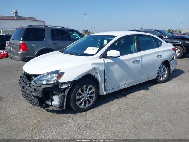 3N1AB7AP6HY360719 Nissan 2017