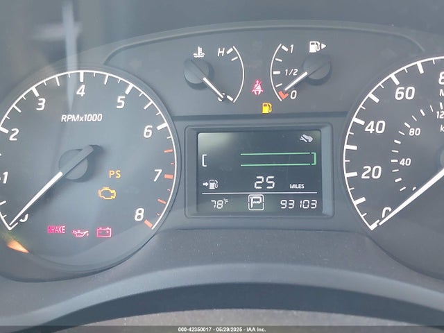 3N1AB7AP6HY360719 Nissan 2017
