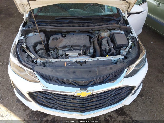 1G1BE5SM6K7147241 Chevrolet le2 -di: direct injection, vvt: variable valve timing, gen, alum