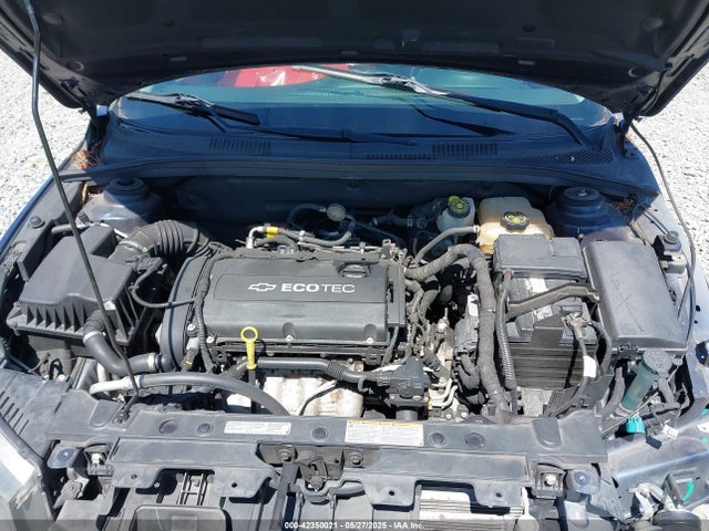 1G1PA5SG6E7320028 Chevrolet Cruze Ls Auto