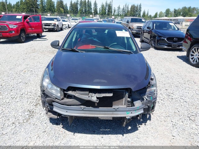 1G1PA5SG6E7320028 Chevrolet Cruze Ls Auto