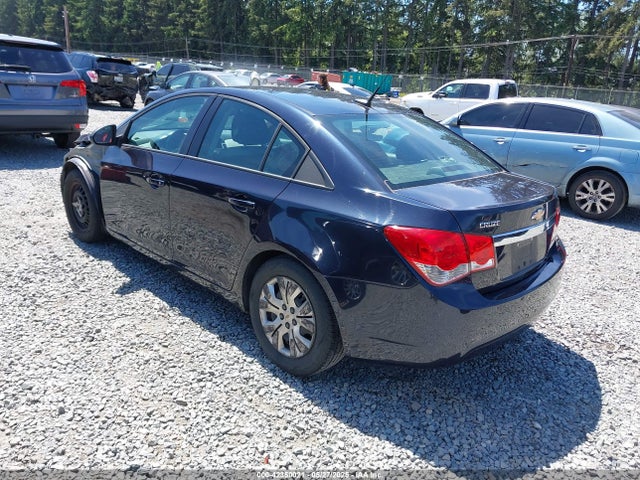 1G1PA5SG6E7320028 Chevrolet Cruze Ls Auto