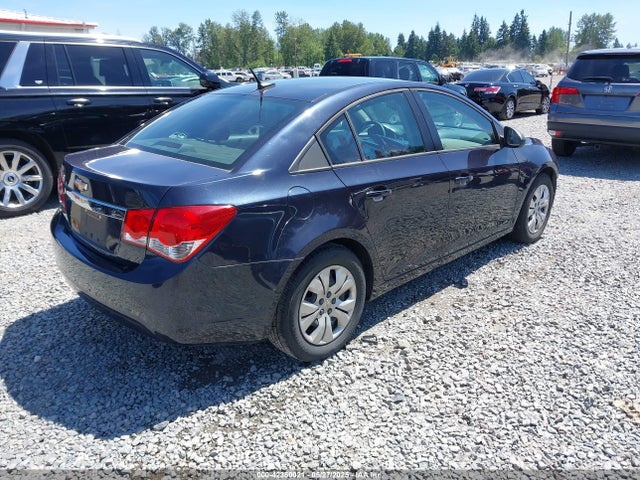 1G1PA5SG6E7320028 Chevrolet Cruze Ls Auto