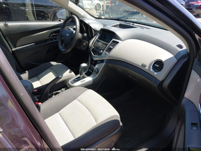 1G1PA5SG6E7320028 Chevrolet Cruze Ls Auto