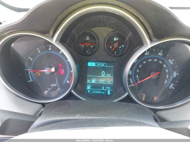 1G1PA5SG6E7320028 Chevrolet Cruze Ls Auto