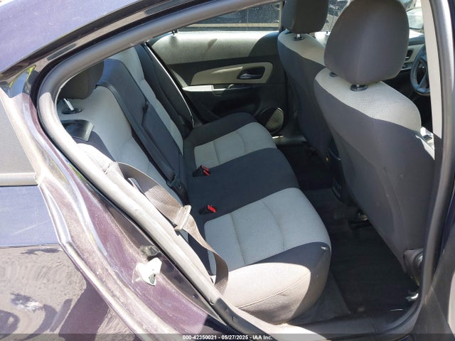 1G1PA5SG6E7320028 Chevrolet Cruze Ls Auto