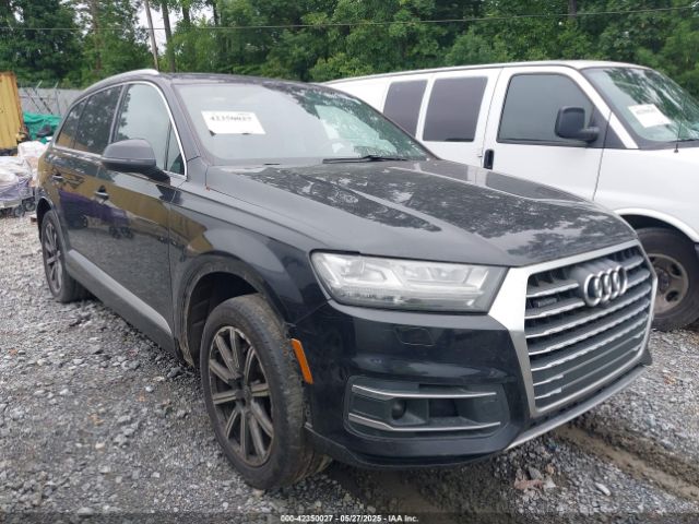 2017 AUDI Q7 WA1LAAF74HD032999