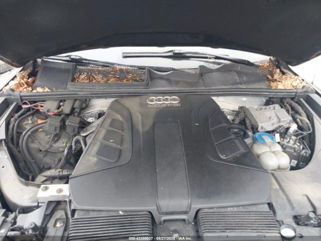 2017 AUDI Q7 WA1LAAF74HD032999 Photo 9