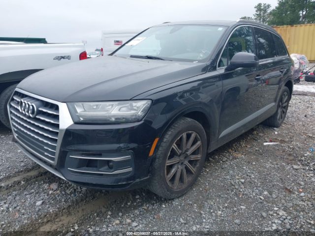 2017 AUDI Q7 WA1LAAF74HD032999 Photo 1