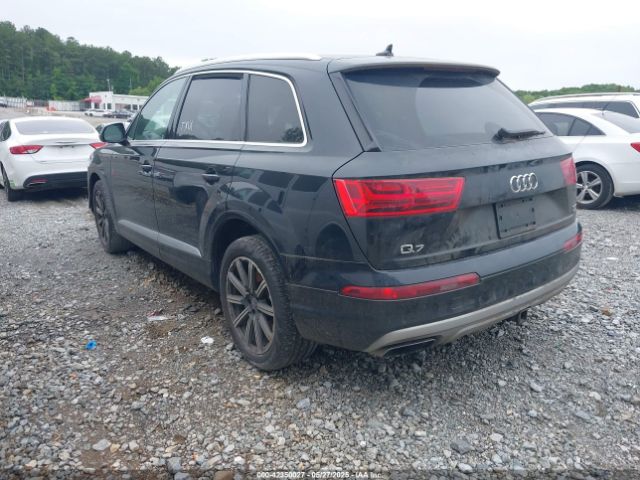 2017 AUDI Q7 WA1LAAF74HD032999 Photo 2