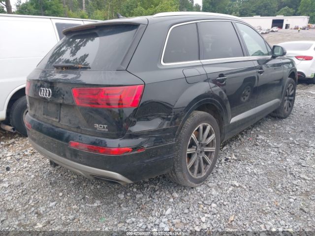 2017 AUDI Q7 WA1LAAF74HD032999 Photo 3