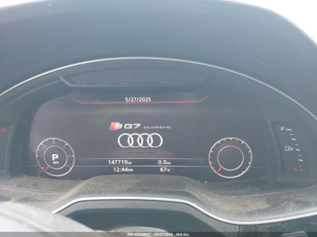 2017 AUDI Q7 WA1LAAF74HD032999 Photo 6