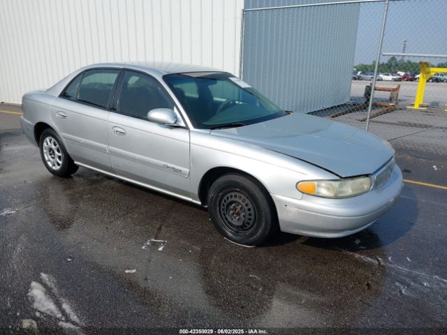 Auction sale of the 2002 Buick Century Custom, vin: 2G4WS52J021258125, lot number: 42350029