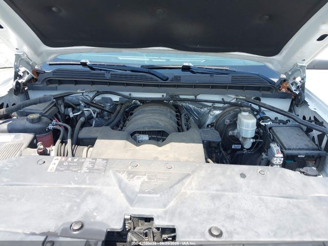 3GCPCREC7HG304298 Chevrolet l83 - sidi: spark ignited direct injection, vvt: variable valve timing, afm, e85 max, alum