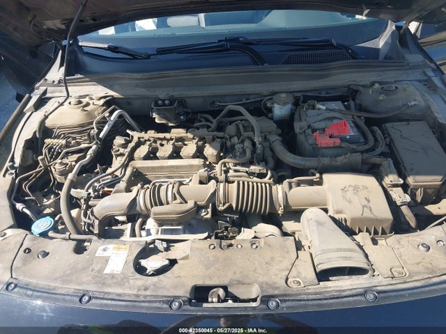 1HGCV1F38LA043801 Honda l15be