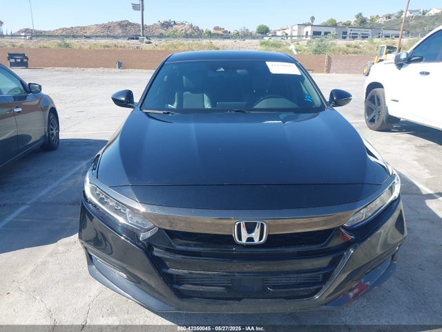 1HGCV1F38LA043801 Honda l15be