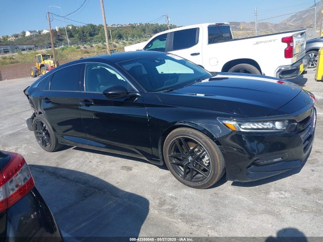 1HGCV1F38LA043801 Honda l15be