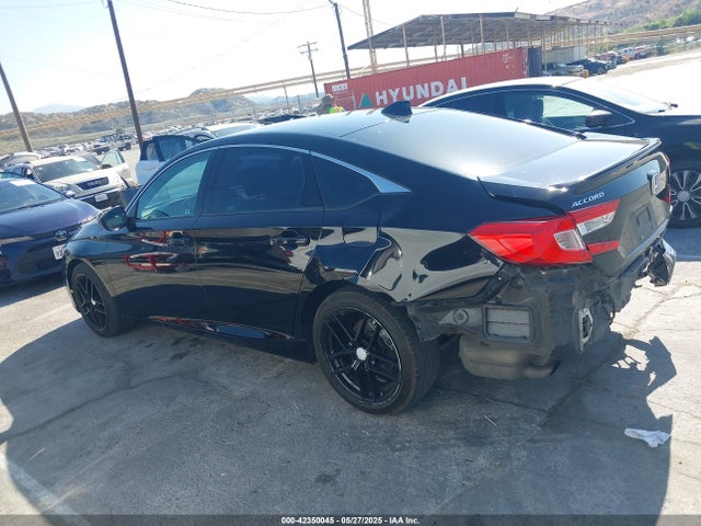 1HGCV1F38LA043801 Honda l15be