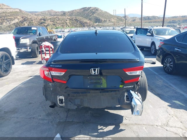 1HGCV1F38LA043801 Honda l15be