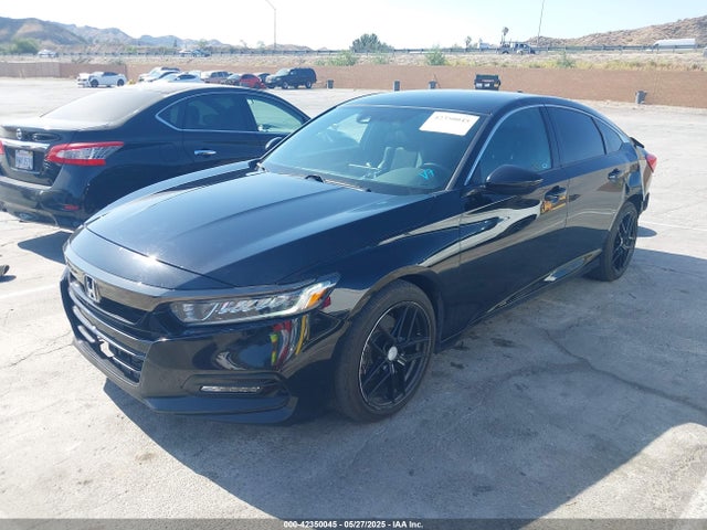 1HGCV1F38LA043801 Honda l15be