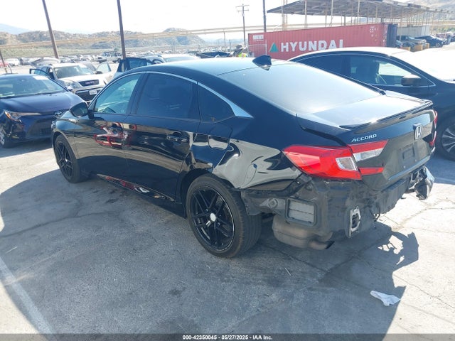 1HGCV1F38LA043801 Honda l15be