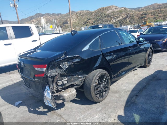 1HGCV1F38LA043801 Honda l15be